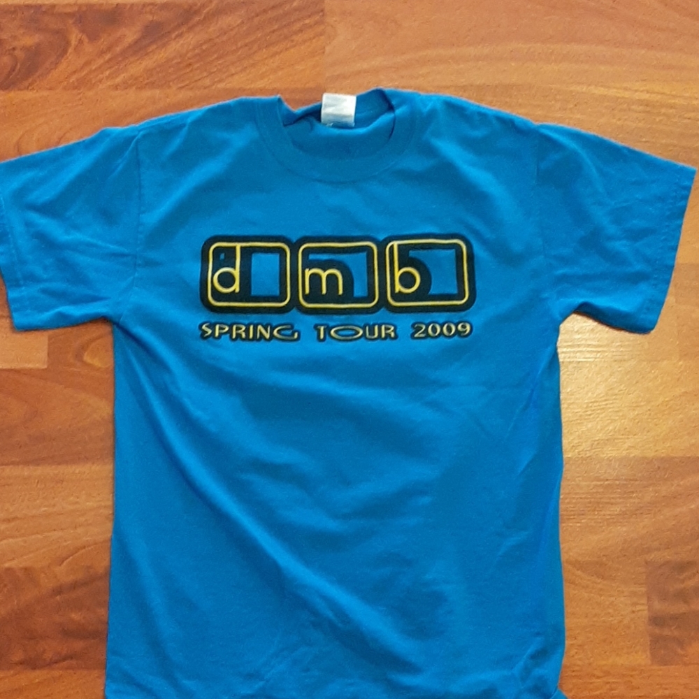 DMB concert tee